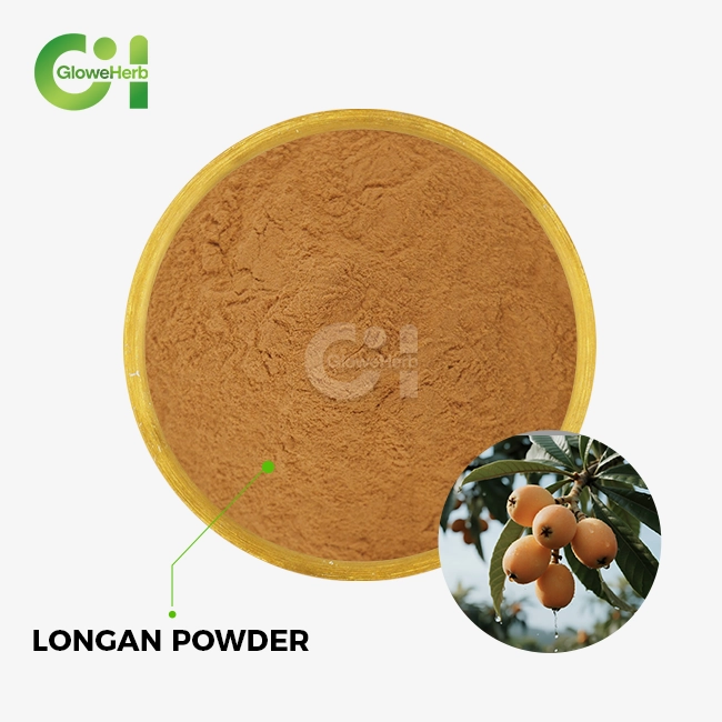 Loquat powder